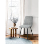 PRAGA ΚΑΡΕΚΛΑ ΓΚΡΙ ΑΝΟΙΧΤΟ 54.5x44x89 03-1024 - Image 8