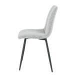 PRAGA ΚΑΡΕΚΛΑ ΓΚΡΙ ΑΝΟΙΧΤΟ 54.5x44x89 03-1024 - Image 9