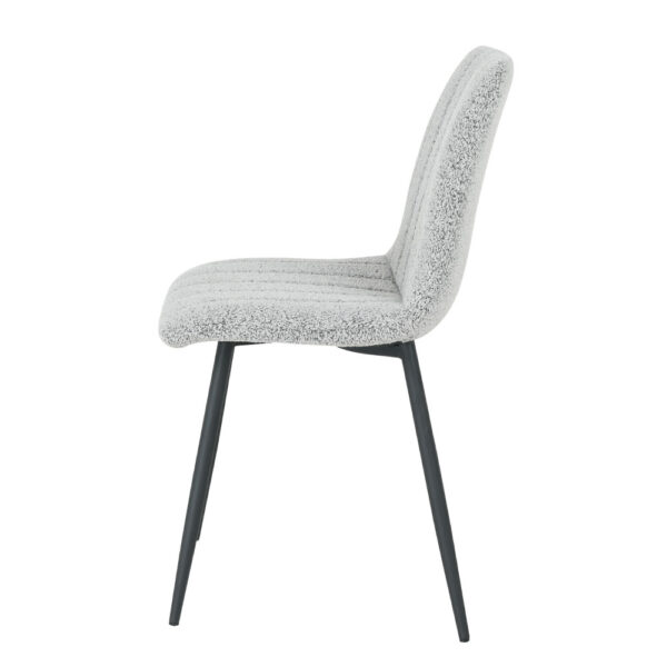 PRAGA ΚΑΡΕΚΛΑ ΓΚΡΙ ΑΝΟΙΧΤΟ 54.5x44x89 03-1024 - Image 9