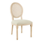 LUDOVIQUE ΚΑΡΕΚΛΑ SAND BEIGE ΦΥΣΙΚΟ 50x59x103cm 03-1036 - Image 6