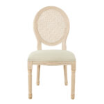 LUDOVIQUE ΚΑΡΕΚΛΑ SAND BEIGE ΦΥΣΙΚΟ 50x59x103cm 03-1036 - Image 9