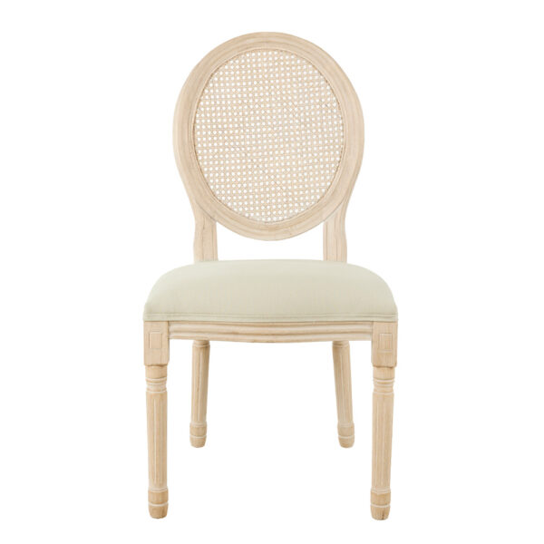 LUDOVIQUE ΚΑΡΕΚΛΑ SAND BEIGE ΦΥΣΙΚΟ 50x59x103cm 03-1036 - Image 9