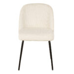 VOTSALO ΚΑΡΕΚΛΑ CREAM ΜΑΥΡΟ 50x60x82cm 03-1043 - Image 4