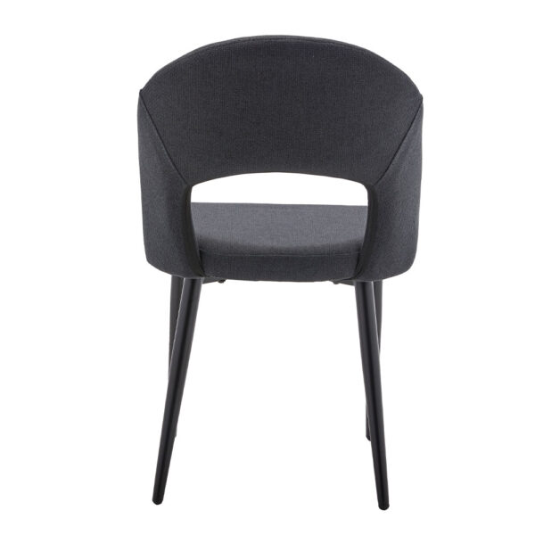 KIMONO ΚΑΡΕΚΛΑ ΓΚΡΙ 50x51.5x80 03-1053 - Image 7