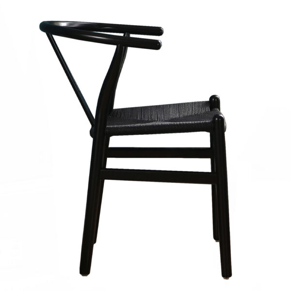 BONE ΚΑΡΕΚΛΑ ΜΑΥΡΟ 57x53x76 03-1082 - Image 7