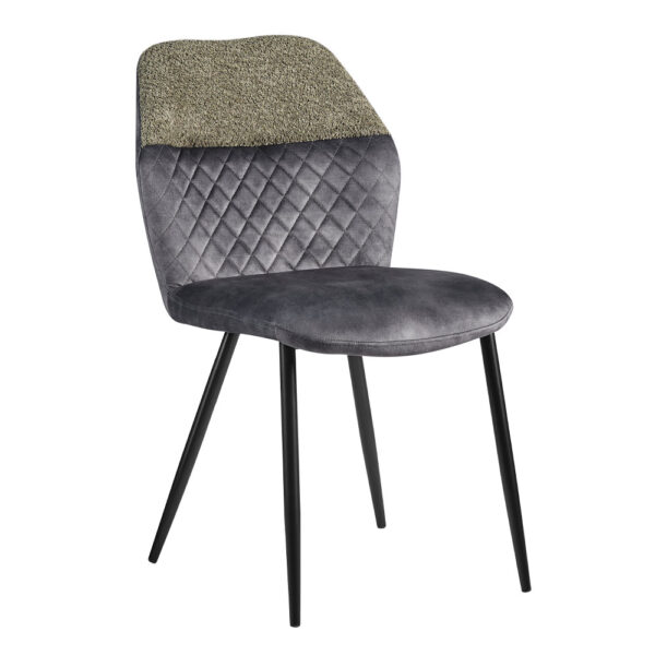 KITE ΚΑΡΕΚΛΑ ΛΑΔΙ ΓΚΡΙ 62x49x83 03-1101 - Image 5