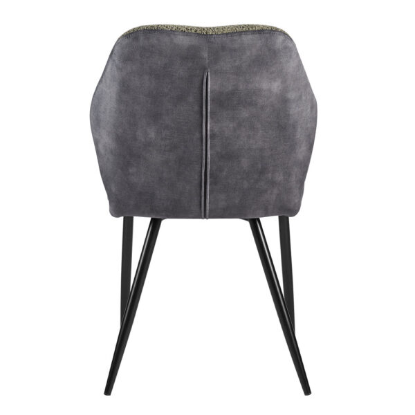 KITE ΚΑΡΕΚΛΑ ΛΑΔΙ ΓΚΡΙ 62x49x83 03-1101 - Image 7