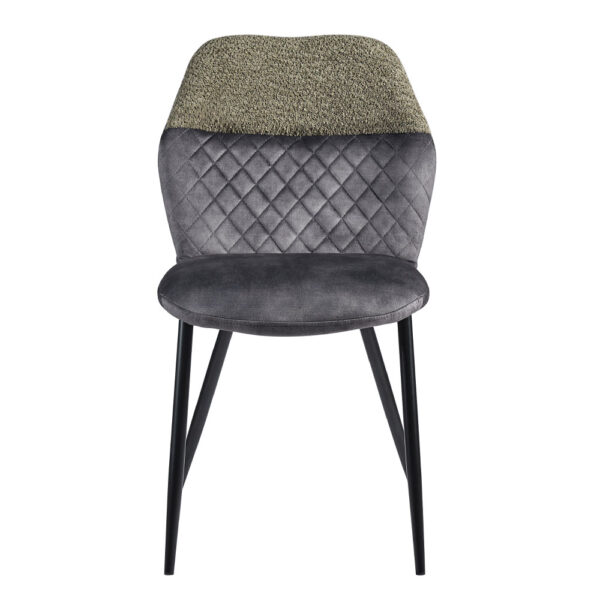 KITE ΚΑΡΕΚΛΑ ΛΑΔΙ ΓΚΡΙ 62x49x83 03-1101 - Image 8