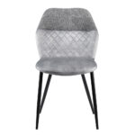 KITE ΚΑΡΕΚΛΑ ΓΚΡΙ 62x49x83 03-1102 - Image 8