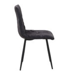 LINEA ΚΑΡΕΚΛΑ ΑΝΘΡΑΚΙ 47x55x86 03-1156 - Image 7