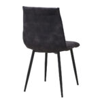 LINEA ΚΑΡΕΚΛΑ ΑΝΘΡΑΚΙ 47x55x86 03-1156 - Image 8