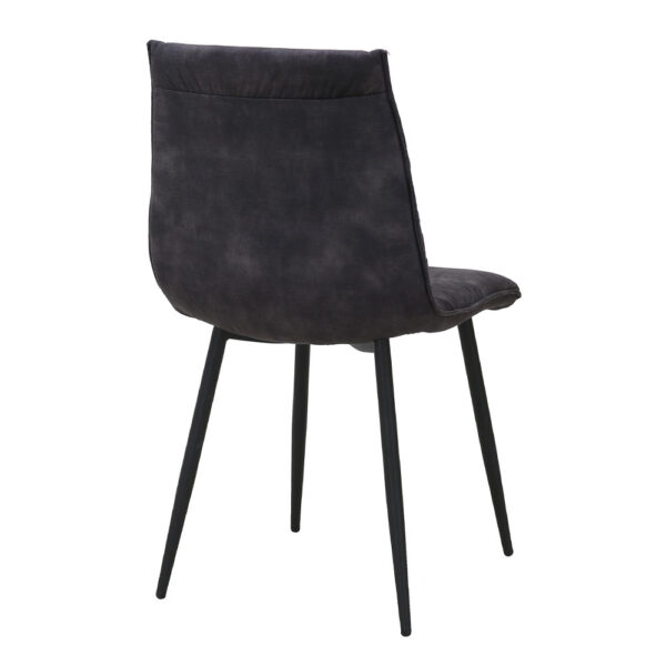 LINEA ΚΑΡΕΚΛΑ ΑΝΘΡΑΚΙ 47x55x86 03-1156 - Image 8