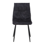 LINEA ΚΑΡΕΚΛΑ ΑΝΘΡΑΚΙ 47x55x86 03-1156 - Image 10