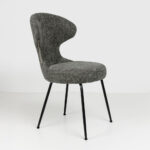 FUNGO ΚΑΡΕΚΛΑ ΓΚΡΙ 56x57x91 03-1163 - Image 6