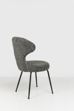 FUNGO ΚΑΡΕΚΛΑ ΓΚΡΙ 56x57x91 03-1163 - Image 9