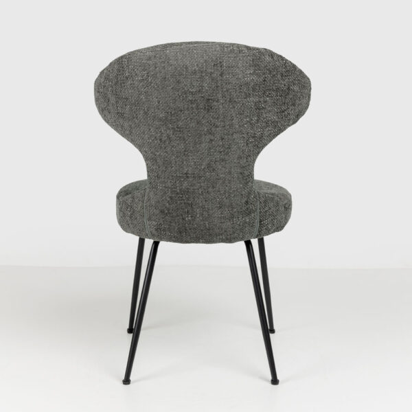 FUNGO ΚΑΡΕΚΛΑ ΓΚΡΙ 56x57x91 03-1163 - Image 10