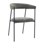 ECLIPSE ΚΑΡΕΚΛΑ ΓΚΡΙ 52x51x83 03-1195 - Image 2