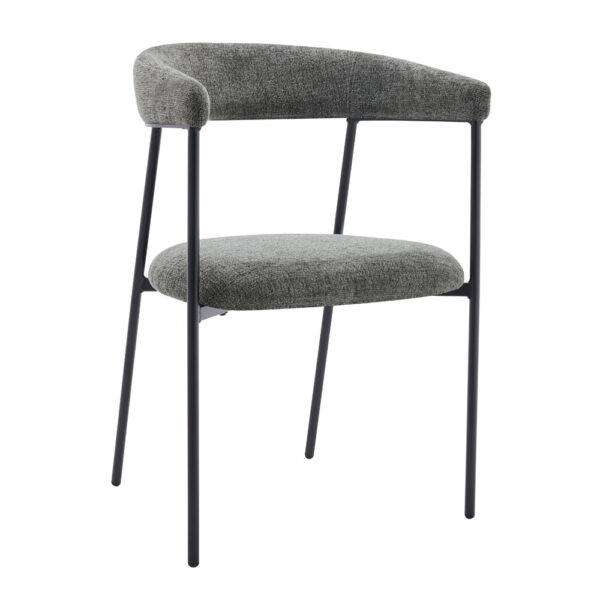 ECLIPSE ΚΑΡΕΚΛΑ ΓΚΡΙ 52x51x83 03-1195 - Image 2