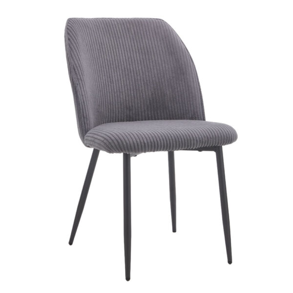 MUSE ΚΑΡΕΚΛΑ ΓΚΡΙ 50x62x84 03-1199 - Image 5