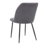 MUSE ΚΑΡΕΚΛΑ ΓΚΡΙ 50x62x84 03-1199 - Image 7