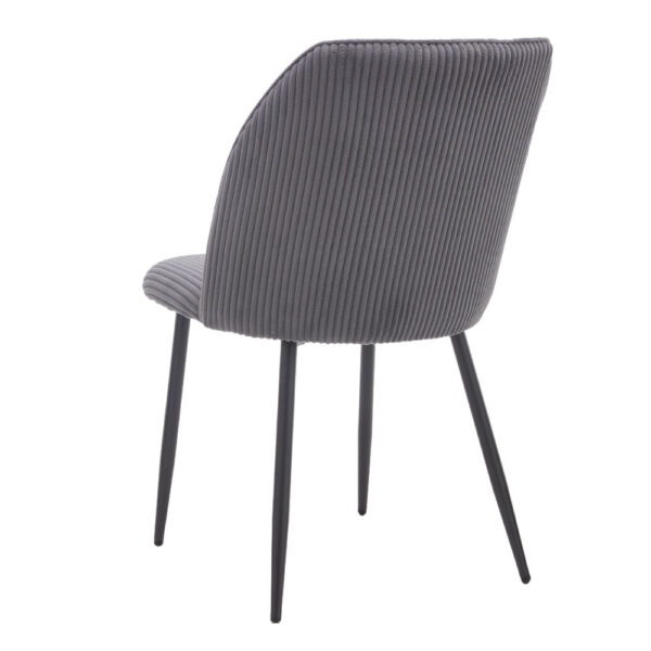 MUSE ΚΑΡΕΚΛΑ ΓΚΡΙ 50x62x84 03-1199 - Image 7