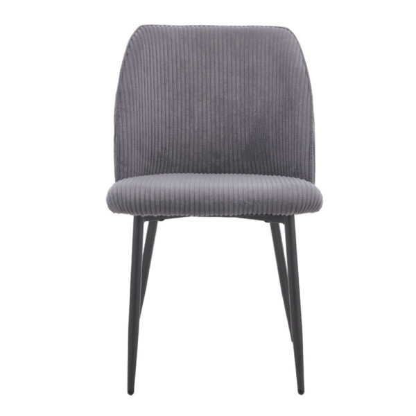 MUSE ΚΑΡΕΚΛΑ ΓΚΡΙ 50x62x84 03-1199 - Image 8