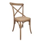 AUGUST ΚΑΡΕΚΛΑ ΚΑΡΥΔΙ 44x42x88 03-1204 - Image 6