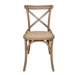 AUGUST ΚΑΡΕΚΛΑ ΚΑΡΥΔΙ 44x42x88 03-1204 - Image 7