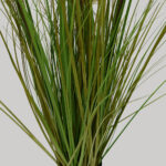 SUNNY FLOWER ΦΥΤΟ ΤΕΧΝΗΤΟ ΣΕ ΓΛΑΣΤΡΑ 70cm PVC ΠΡΑΣΙΝΟ 031330 - Image 7