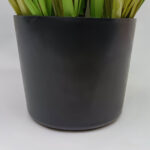 SUNNY FLOWER ΦΥΤΟ ΤΕΧΝΗΤΟ ΣΕ ΓΛΑΣΤΡΑ 120cm PVC ΠΡΑΣΙΝΟ 031332 - Image 5