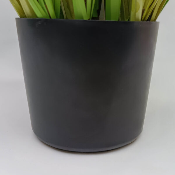 SUNNY FLOWER ΦΥΤΟ ΤΕΧΝΗΤΟ ΣΕ ΓΛΑΣΤΡΑ 120cm PVC ΠΡΑΣΙΝΟ 031332 - Image 5