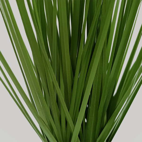 PURE GRASS ΦΥΤΟ ΤΕΧΝΗΤΟ ΣΕ ΓΛΑΣΤΡΑ 68cm PVC ΠΡΑΣΙΝΟ 031338 - Image 4