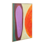 GEO DREAM A ΠΙΝΑΚΑΣ ΔΙΑΚΟΣΜΗΤΙΚΟΣ ΜΕ ΚΟΡΝΙΖΑ 80x120x4cm ΚΑΜΒΑΣ ΠΟΛΥΧΡΩΜΟ ΞΥΛΟ ΦΥΣΙΚΟ 034227 - Image 5