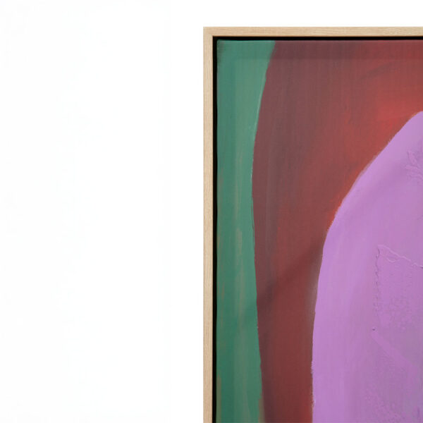 GEO DREAM A ΠΙΝΑΚΑΣ ΔΙΑΚΟΣΜΗΤΙΚΟΣ ΜΕ ΚΟΡΝΙΖΑ 80x120x4cm ΚΑΜΒΑΣ ΠΟΛΥΧΡΩΜΟ ΞΥΛΟ ΦΥΣΙΚΟ 034227 - Image 6