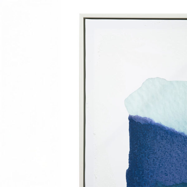 MOTIF MAR A ΠΙΝΑΚΑΣ ΔΙΑΚΟΣΜΗΤΙΚΟΣ ΜΕ ΚΟΡΝΙΖΑ 80x120x4cm ΚΑΜΒΑΣ ΠΟΛΥΧΡΩΜΟ ΞΥΛΟ ΑΣΠΡΟ 034229 - Image 9