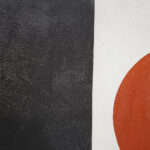 VARME A ΠΙΝΑΚΑΣ ΔΙΑΚΟΣΜΗΤΙΚΟΣ ΜΕ ΚΟΡΝΙΖΑ 60x80x4cm ΚΑΜΒΑΣ ΠΟΛΥΧΡΩΜΟ ΞΥΛΟ ΜΑΥΡΟ 034233 - Image 10