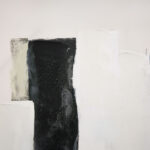 SANS FRONT ΠΙΝΑΚΑΣ ΔΙΑΚΟΣΜΗΤΙΚΟΣ ΜΕ ΚΟΡΝΙΖΑ 100x100x4cm ΚΑΜΒΑΣ ΜΠΕΖ ΛΕΥΚΟ ΜΑΥΡΟ ΞΥΛΟ ΦΥΣΙΚΟ 034235 - Image 7