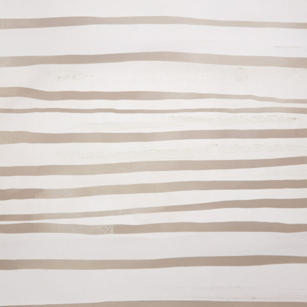 RAYA B ΠΙΝΑΚΑΣ ΔΙΑΚΟΣΜΗΤΙΚΟΣ ΜΕ ΚΟΡΝΙΖΑ 100x100x4cm ΚΑΜΒΑΣ ΜΠΕΖ ΚΑΦΕ ΞΥΛΟ ΦΥΣΙΚΟ 034240 - Image 10