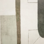 LINEAR ΠΙΝΑΚΑΣ ΔΙΑΚΟΣΜΗΤΙΚΟΣ ΜΕ ΚΟΡΝΙΖΑ 90x120x4cm ΚΑΜΒΑΣ ΜΠΕΖ ΓΚΡΙ ΜΑΥΡΟ ΞΥΛΟ ΦΥΣΙΚΟ 034245 - Image 10