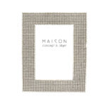 LINEAR L ΚΟΡΝΙΖΑ 17.5x1.8x22.5cm POLYRESIN OFF WHITE ΓΥΑΛΙ 034274