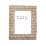 TRAVERT 2 ΚΟΡΝΙΖΑ 19.5x1.8x24.5cm POLYRESIN STONE ΓΥΑΛΙ 034298