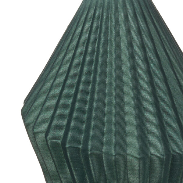 TESSELA ΒΑΖΟ 19x19x36cm ΚΕΡΑΜΙΚΟ ΚΥΠΑΡΙΣΣΙ 034439 - Image 2