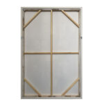 THALEA I ΠΙΝΑΚΑΣ ΔΙΑΚΟΣΜΗΤΙΚΟΣ ΜΕ ΚΟΡΝΙΖΑ 82.6x4.3x122.6cm ΚΑΜΒΑΣ ΠΟΛΥΧΡΩΜΟ PS 034680 - Image 5
