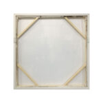 OMBRA I ΠΙΝΑΚΑΣ ΔΙΑΚΟΣΜΗΤΙΚΟΣ ΜΕ ΚΟΡΝΙΖΑ 82.6x4.3x82.6cm ΚΑΜΒΑΣ ΠΟΛΥΧΡΩΜΟ PS 034683 - Image 5