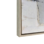 OMBRA II ΠΙΝΑΚΑΣ ΔΙΑΚΟΣΜΗΤΙΚΟΣ ΜΕ ΚΟΡΝΙΖΑ 82.6x4.3x82.6cm ΚΑΜΒΑΣ ΠΟΛΥΧΡΩΜΟ PS 034684 - Image 3