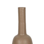 AERIS ΒΑΖΟ 20x88cm ΜΕΤΑΛΛΟ ΚΑΦΕ 034729 - Image 3