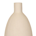 AIVA ΒΑΖΟ 23x23x61cm MgO ΛΕΥΚΟ 034735 - Image 3