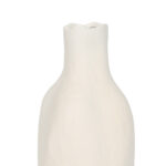 VILERA ΒΑΖΟ 16x16x50cm ΚΕΡΑΜΙΚΟ ΛΕΥΚΟ 034743 - Image 3