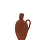 PIRA ΒΑΖΟ 20.5x8x36.5cm ΚΕΡΑΜΙΚΟ ΕΚΑΙ 034767 - Image 2