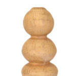 OSMO ΒΑΖΟ 21.5x21.5x61cm MgO ΚΙΤΡΙΝΟ ΑΝΟΙΧΤΟ 034770 - Image 3